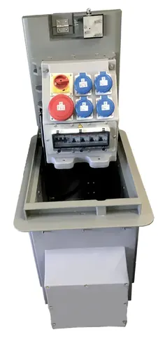 Coffrets escamotables E.6L