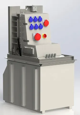 Coffrets escamotables E.7XL et GEA