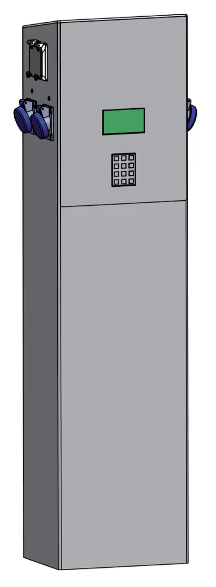 Borne électrique BELO