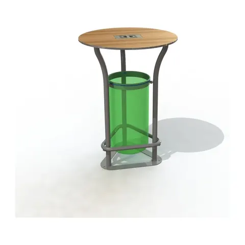 Corbeille Paus' 60 L