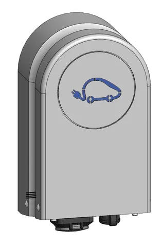 Borne murale ION 11