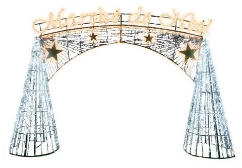 Arche Marché de Noël