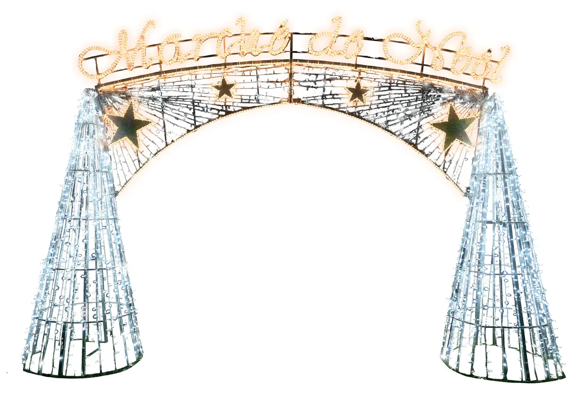 Arche Marché de Noël
