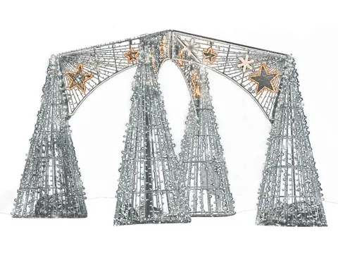 Arches gloriettes