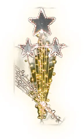 Artifice d’étoiles