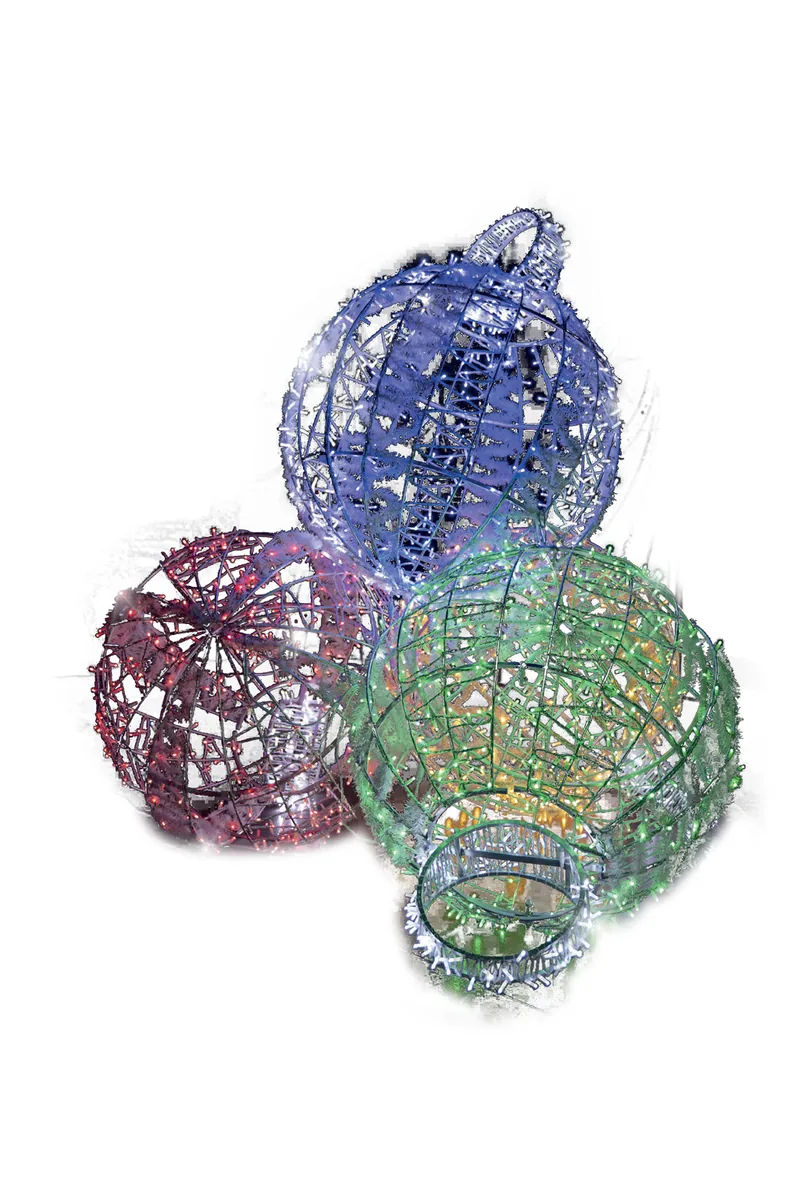 Boule par quatre