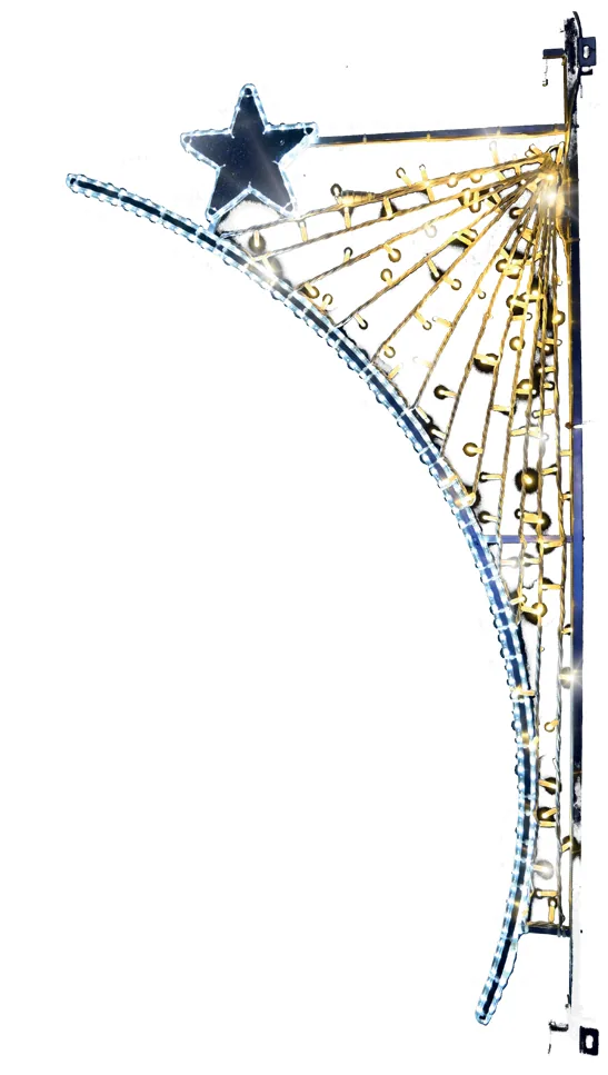 Volée d’étoiles