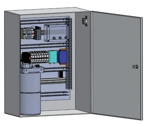 Armoire de commande ARM 90
