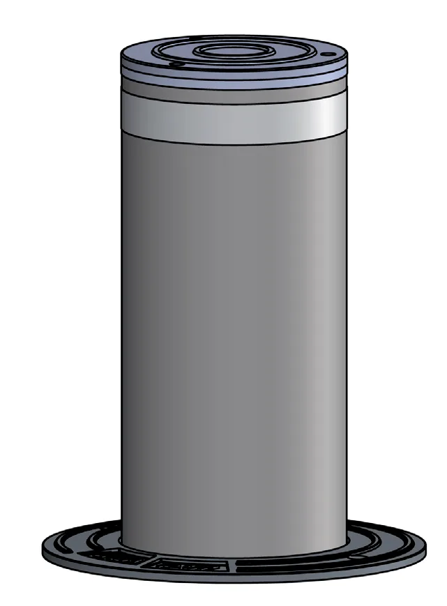 Bornes escamotables automatiques CHALLENGER