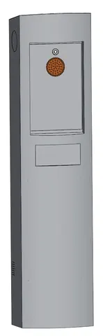 Totem de commande TVL 92