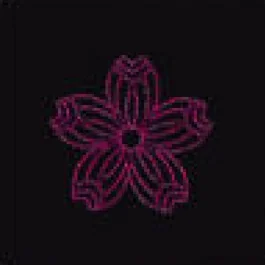 Fleur de cerisier rose