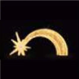 Étoile filante arche