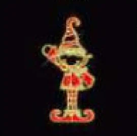 Lutin rouge