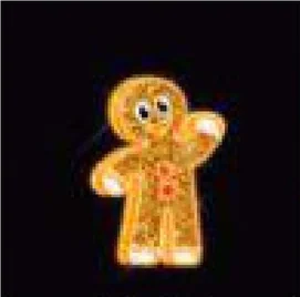 Bonhomme pain d'épices