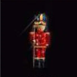 Casse-noisette soldat