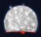 Boule bonnet traversable
