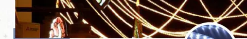 Cordon Lumineux ILMEX-LED tube transparent 230V (coupe 1,5 m)
