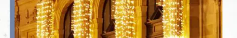Rideau lumineux ILMEX-LED