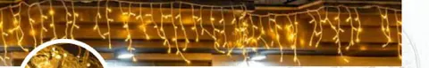 Stalactite Flash ILMEX-LED