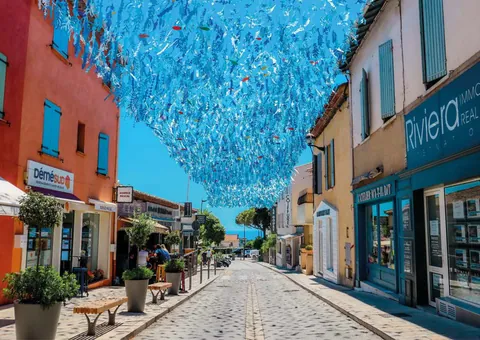 Plafond Seaweed