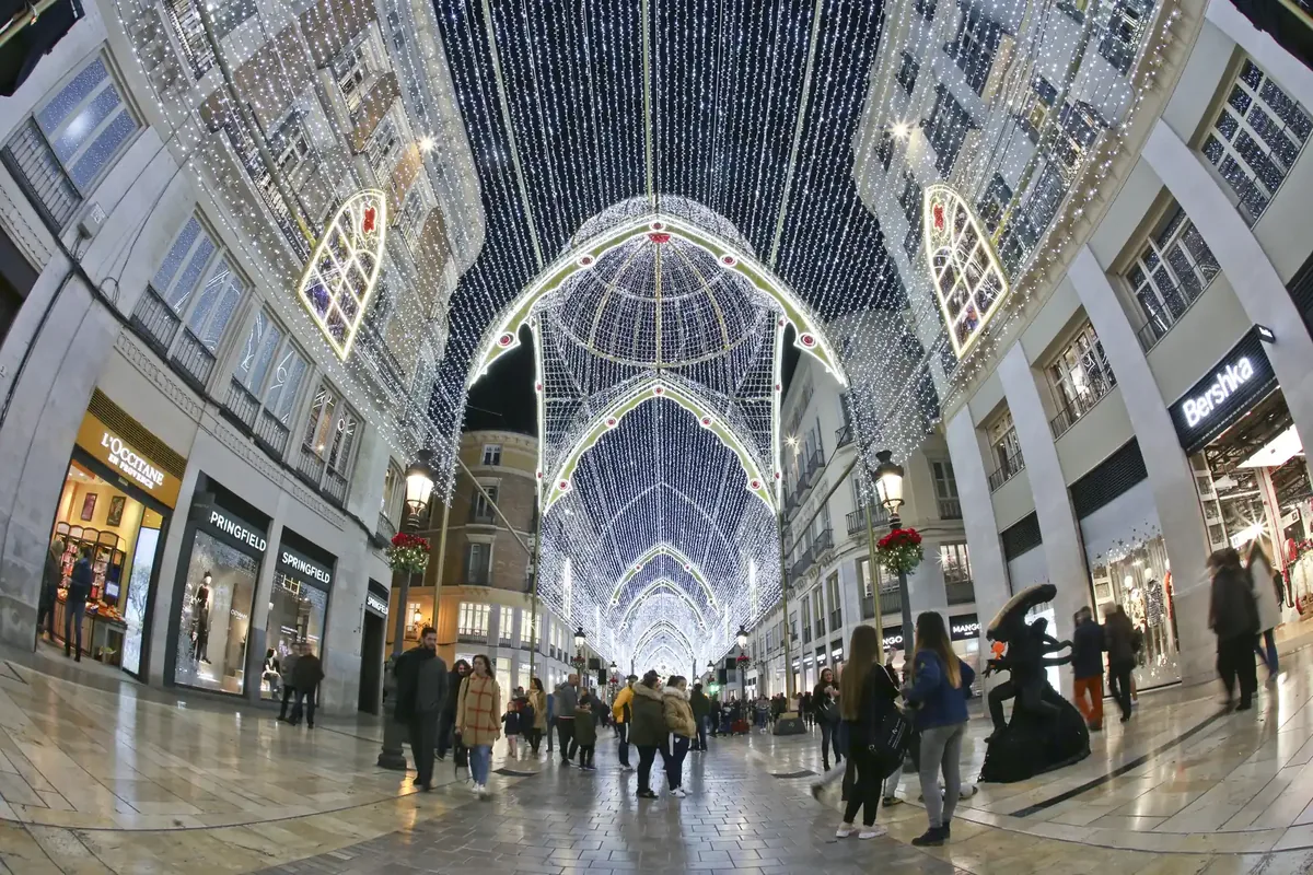 Tunnels et voûtes de lumière